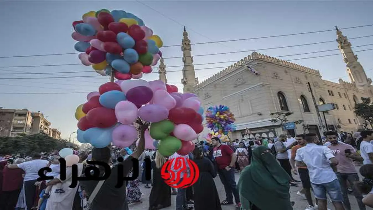 هيئة الأرصاد تحدد حالة الطقس المتوقعة خلال أيام عيد الفطر 2026